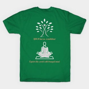 Yoga Mind T-Shirt